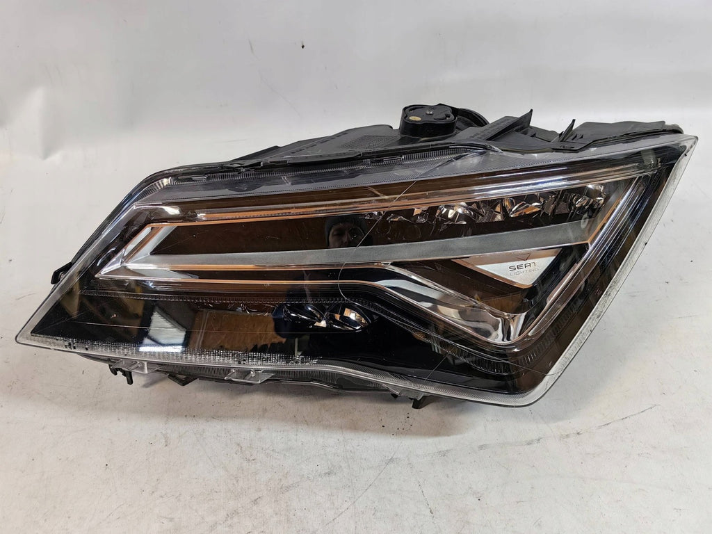 Frontscheinwerfer Aro Ateca 576941007D LED Links Scheinwerfer Headlight SCH4353501507bs
