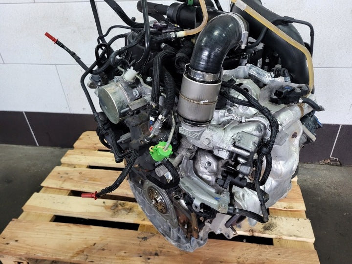 Motor Nissan Renault Nv400 I M9T716 2.3 CDTI 92TKm 2019 Diesel Engine Komplett MOT8523687100hr