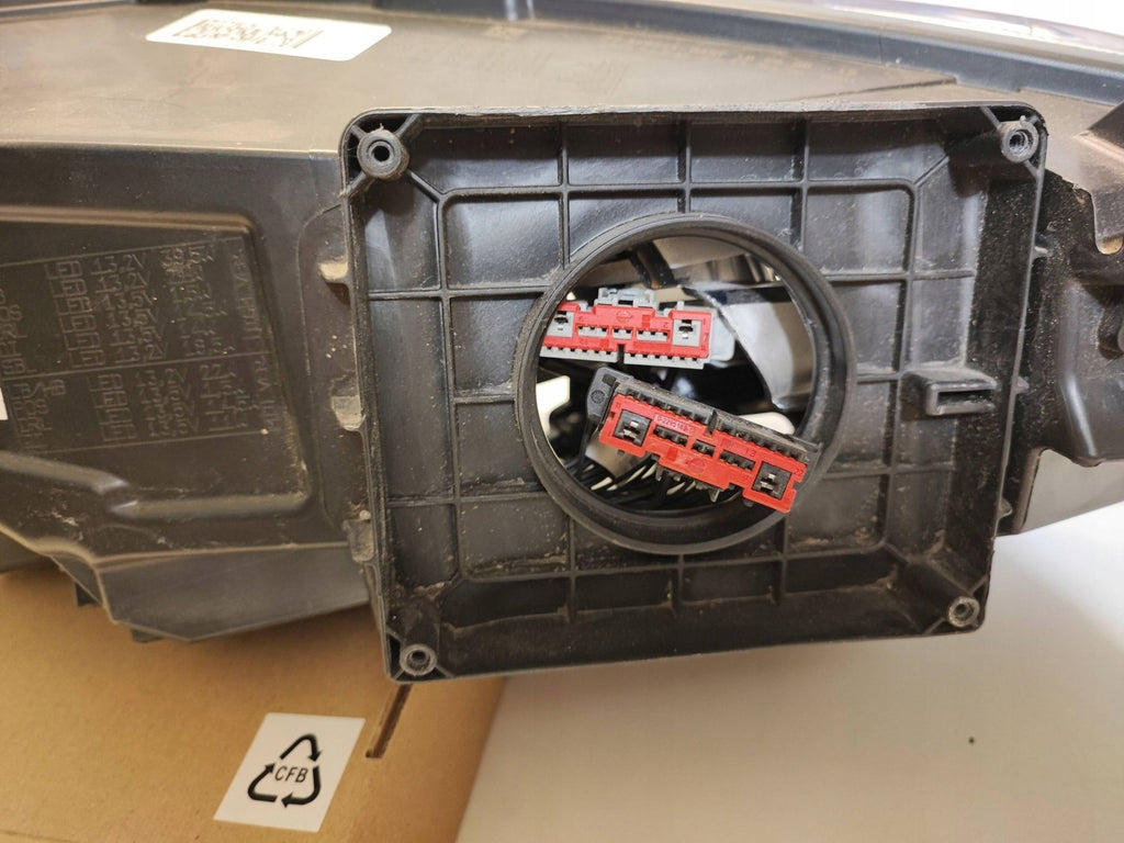Frontscheinwerfer Ford Focus JX7B13E015CE 000201175L19287 Links Headlight SCH3738620972ya