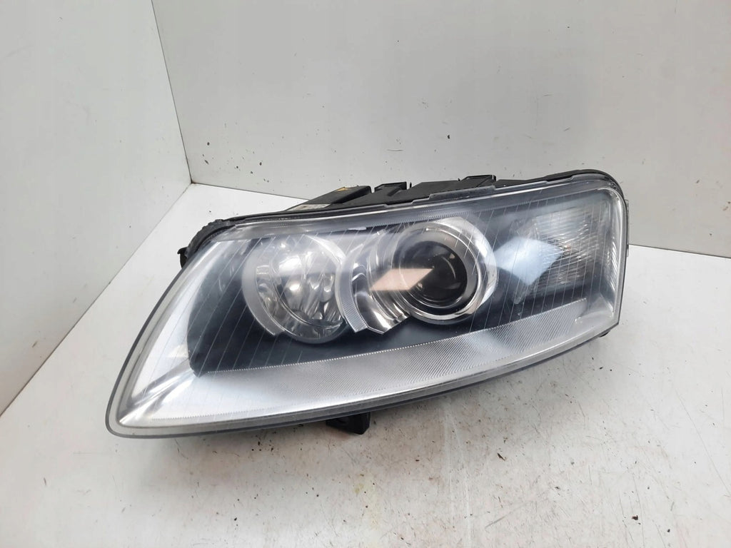 Frontscheinwerfer Audi A6 4F0941003 Links Scheinwerfer Headlight SCH1733018317pj