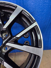 Load image into Gallery viewer, 1x Alufelge 17 Zoll 7.0" 4x108 9825165080 Peugeot Ii Rim Wheel FEL8177114927mj