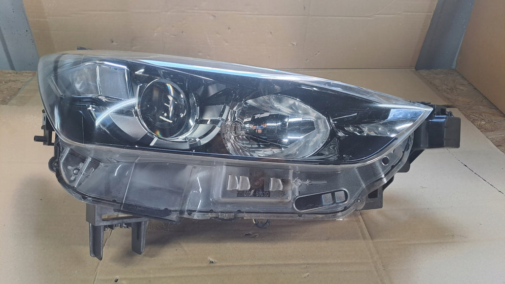 Frontscheinwerfer Mazda Cx-3 D10E-51030 LED Rechts Scheinwerfer Headlight