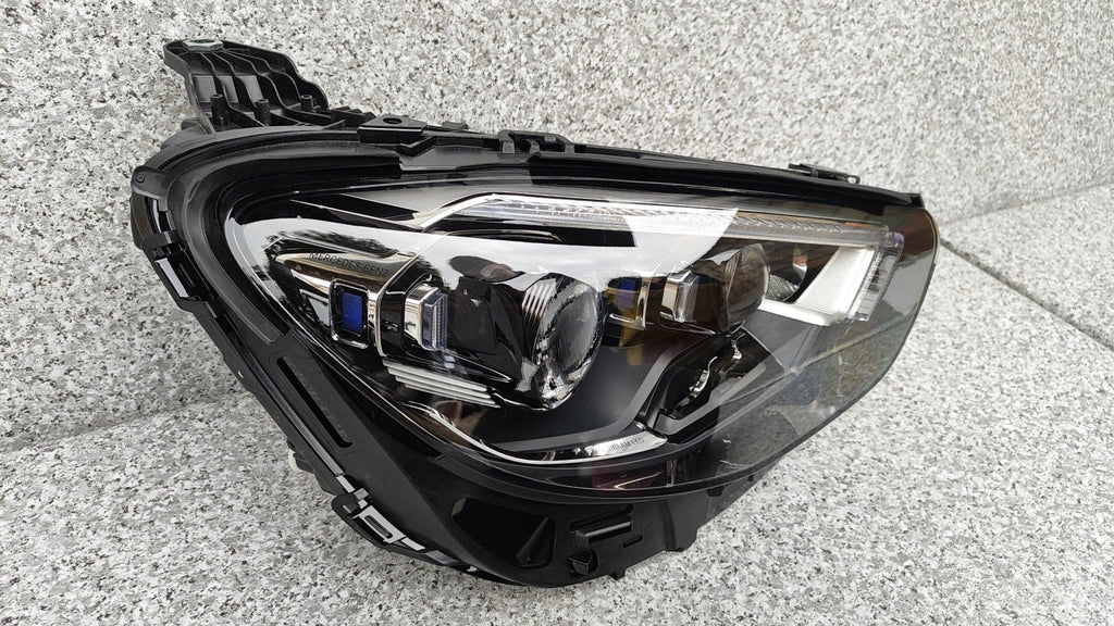 Frontscheinwerfer Mercedes-Benz E-Class W213 A2139066810 LED Rechts Headlight SCH5481778153pd