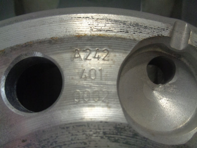 4x Alufelge 16 Zoll 6.5" 5x112 44 5ET A2424010002 Mercedes-Benz W242 Rim Wheel FEL3343081285kg