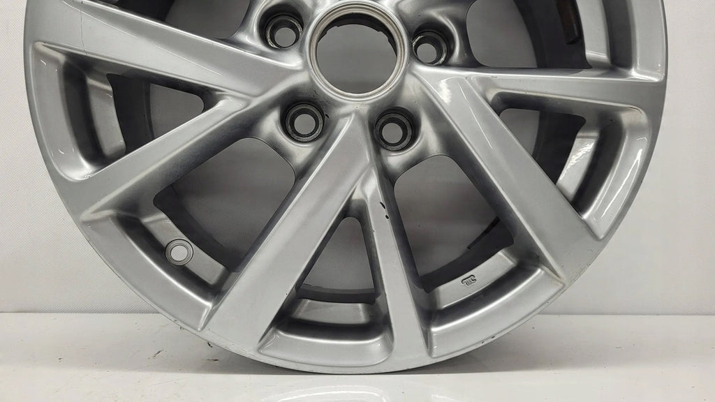 1x Alufelge 16 Zoll 6.5" 5x114.3 45ET 124R-001510 Mazda Cx-30 Rim Wheel