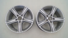 Load image into Gallery viewer, 1x Alufelge 17 Zoll 7.0" 5x120 37ET 6796242 BMW 3 F30 F31 Rim Wheel FEL5418546220gz