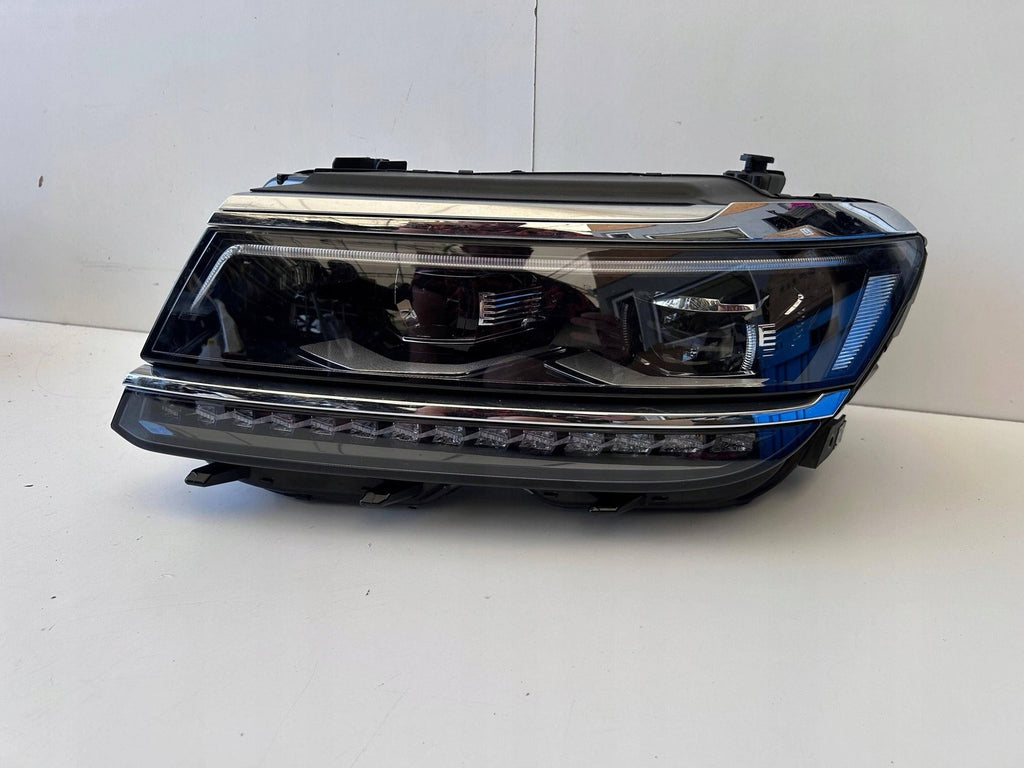 Frontscheinwerfer VW Tiguan Allspace 5NN941081 Full LED Links Headlight