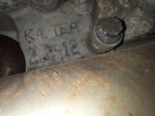 Laden Sie das Bild in den Galerie-Viewer, Motor Ford Fiesta II Fbd 2.2 TDCI 97PS 71kW 2011 Diesel Engine Unkomplett MOT4842604613ar