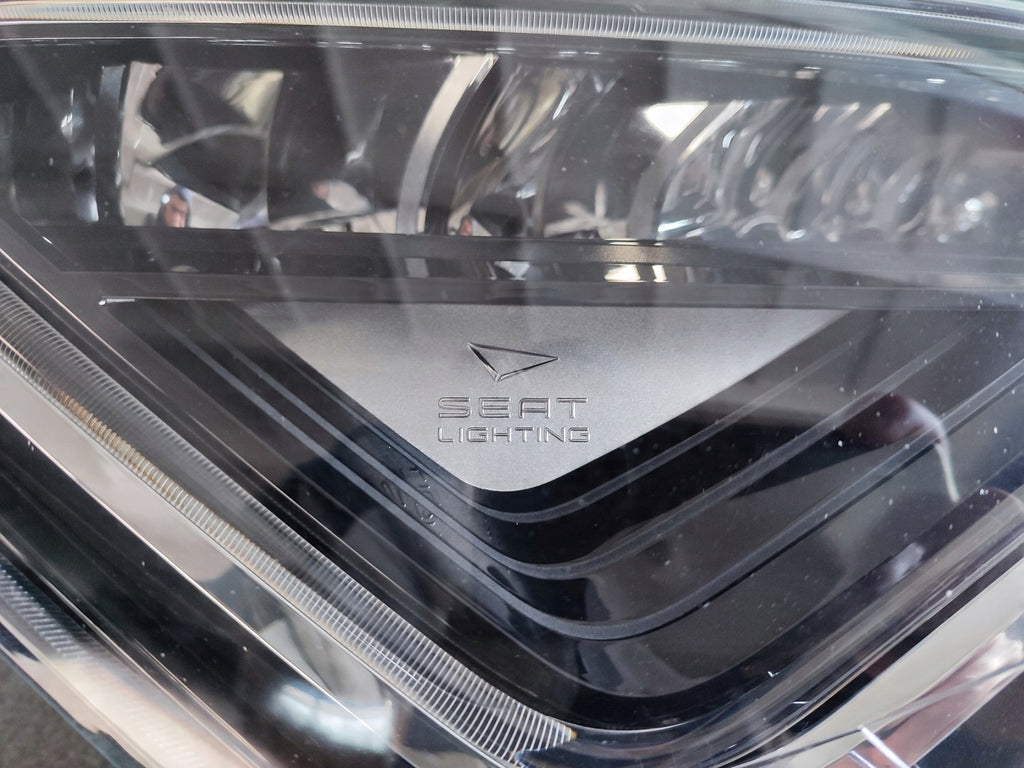 Frontscheinwerfer Seat Leon 5f1 5F1941008C Full LED Rechts Headlight