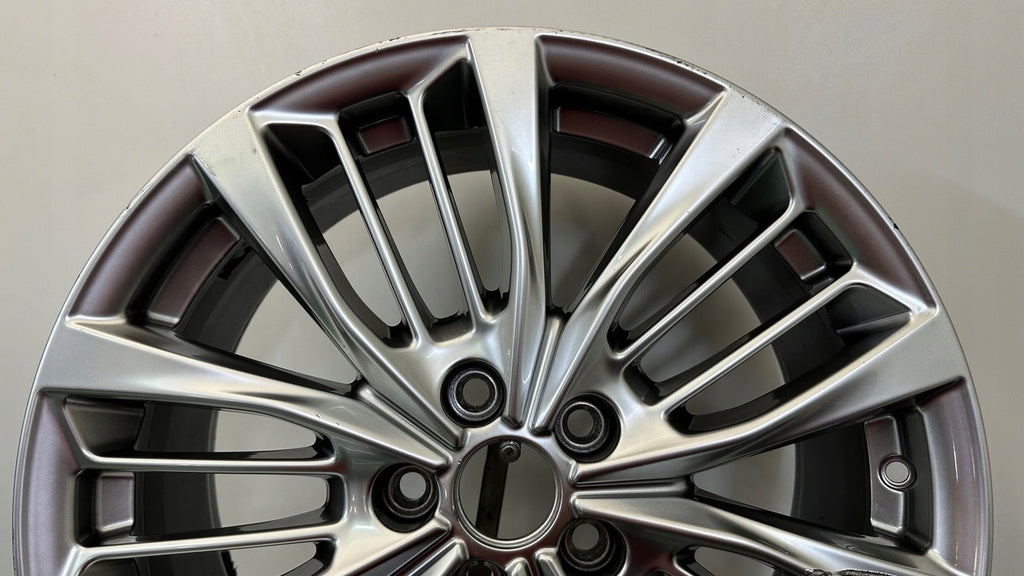 1x Alufelge 18 Zoll 7.5" 5x108 50ET LV4J-1007-A1A Ford Rim Wheel