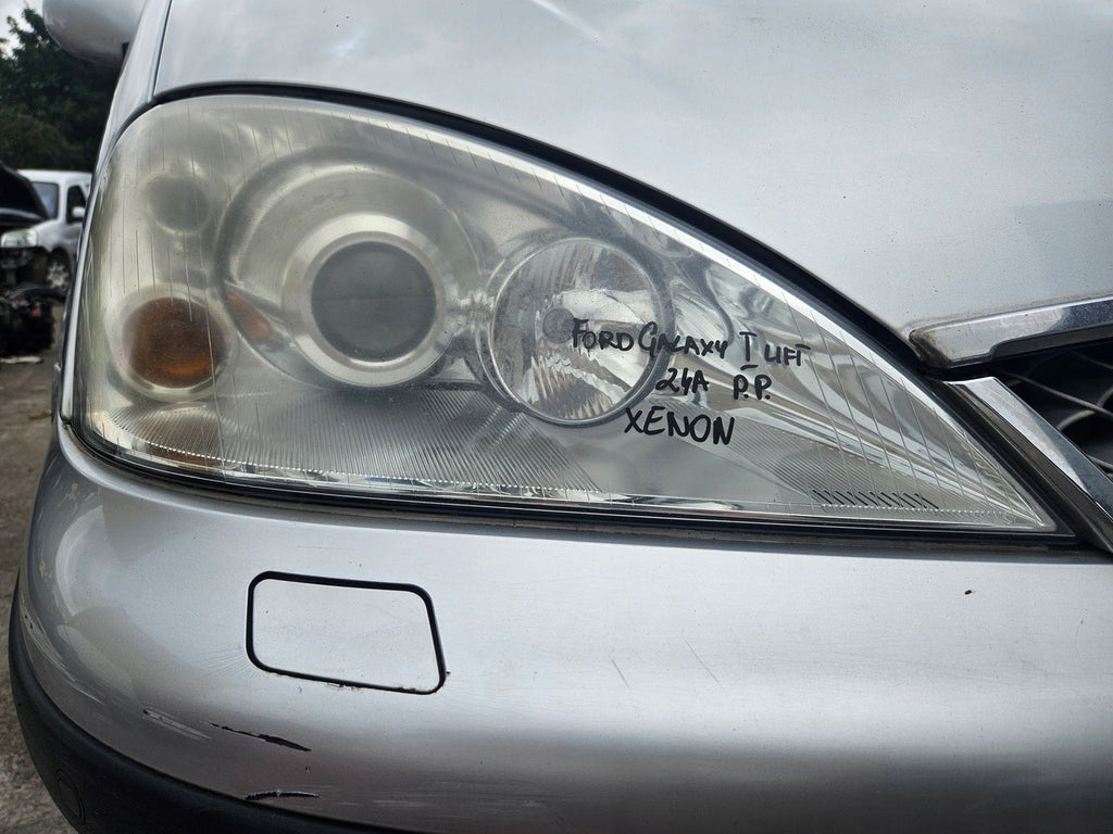 Frontscheinwerfer Ford Galaxy I XENON Rechts Scheinwerfer Headlight