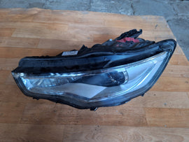 Frontscheinwerfer Audi A6 C7 1EL011150-35 Xenon Links Scheinwerfer Headlight
