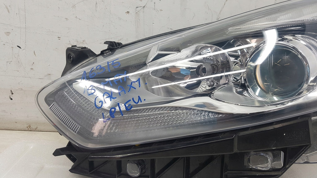 Frontscheinwerfer Ford Galaxy EM2B-13W030GH Links Scheinwerfer Headlight