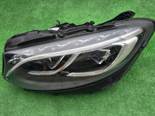 Laden Sie das Bild in den Galerie-Viewer, Frontscheinwerfer Mercedes-Benz A2179064101 Full LED Links Headlight SCH7507884390xr