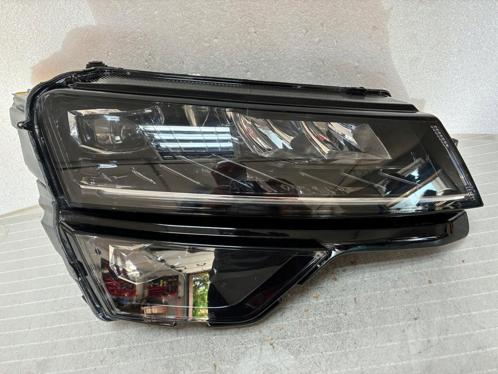 Frontscheinwerfer Skoda Karoq 57B941016D Full LED Rechts Scheinwerfer Headlight SCH2489969566ap