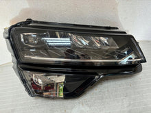 Laden Sie das Bild in den Galerie-Viewer, Frontscheinwerfer Skoda Karoq 57B941016D Full LED Rechts Scheinwerfer Headlight SCH2489969566ap