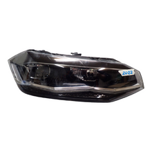 Laden Sie das Bild in den Galerie-Viewer, Frontscheinwerfer VW Polo 2G1941036H Full LED Rechts Scheinwerfer Headlight