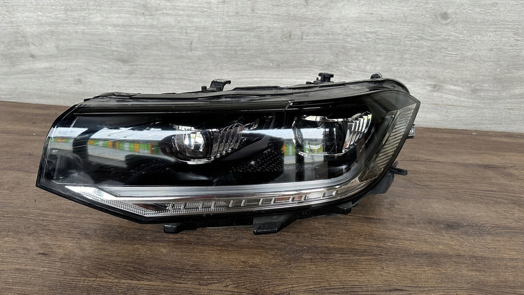 Frontscheinwerfer VW T-Cross 2GM941035B LED Links Scheinwerfer Headlight