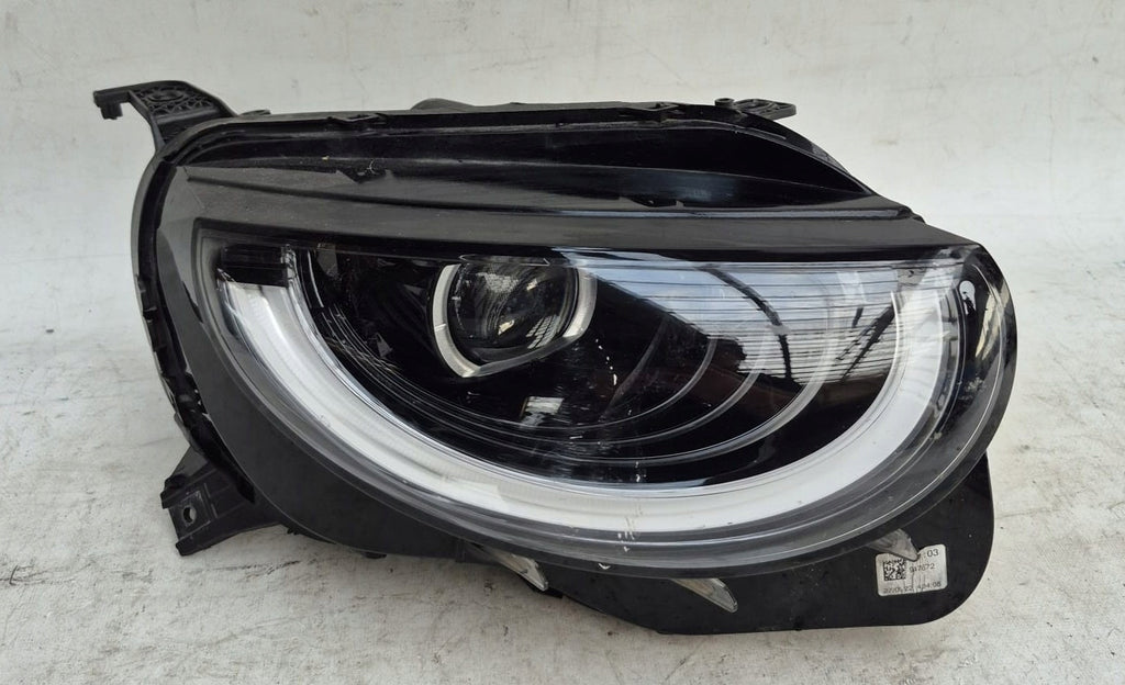 Frontscheinwerfer Fiat 500e 521400260 Rechts Scheinwerfer Headlight SCH9419370703ur