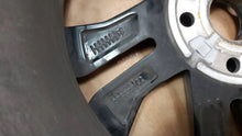 Load image into Gallery viewer, 1x Alufelge 16 Zoll 6.5" 5x112 48ET Glanz Schwarz 5TA601025 VW Touran Rim Wheel FEL7764780175ei