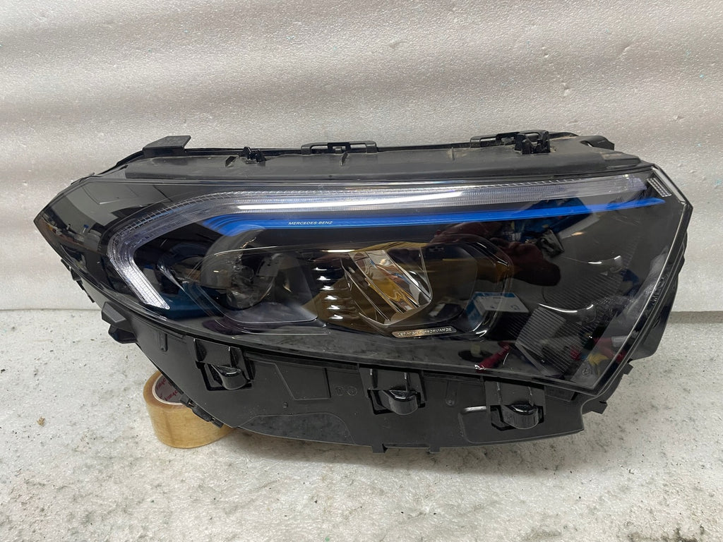 Frontscheinwerfer Mercedes-Benz Eqa Eqb A243906000 LED Rechts Headlight