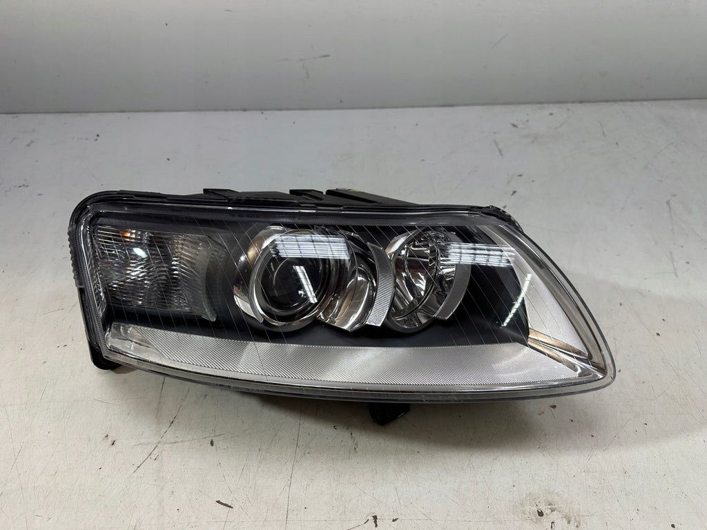Frontscheinwerfer Audi A6 C6 78237AB Xenon Rechts Scheinwerfer Headlight