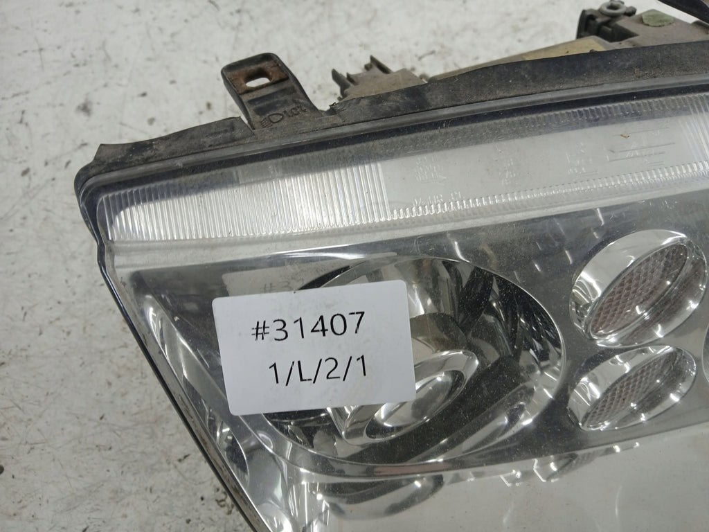 Frontscheinwerfer VW Bora 1J5941016BN Xenon Rechts Scheinwerfer Headlight SCH5670666549xb