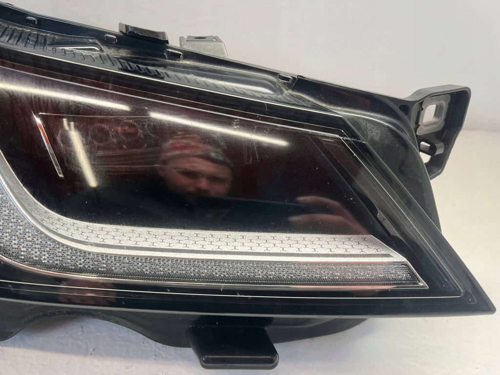 Frontscheinwerfer Jaguar Xf X260 F-Pace X761 00218084-03 LED Rechts Headlight SCH6397613915qe