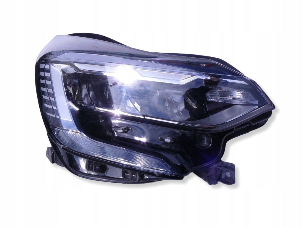 Frontscheinwerfer Renault Captur II 260104095R LED Rechts Scheinwerfer Headlight SCH8103468919xy