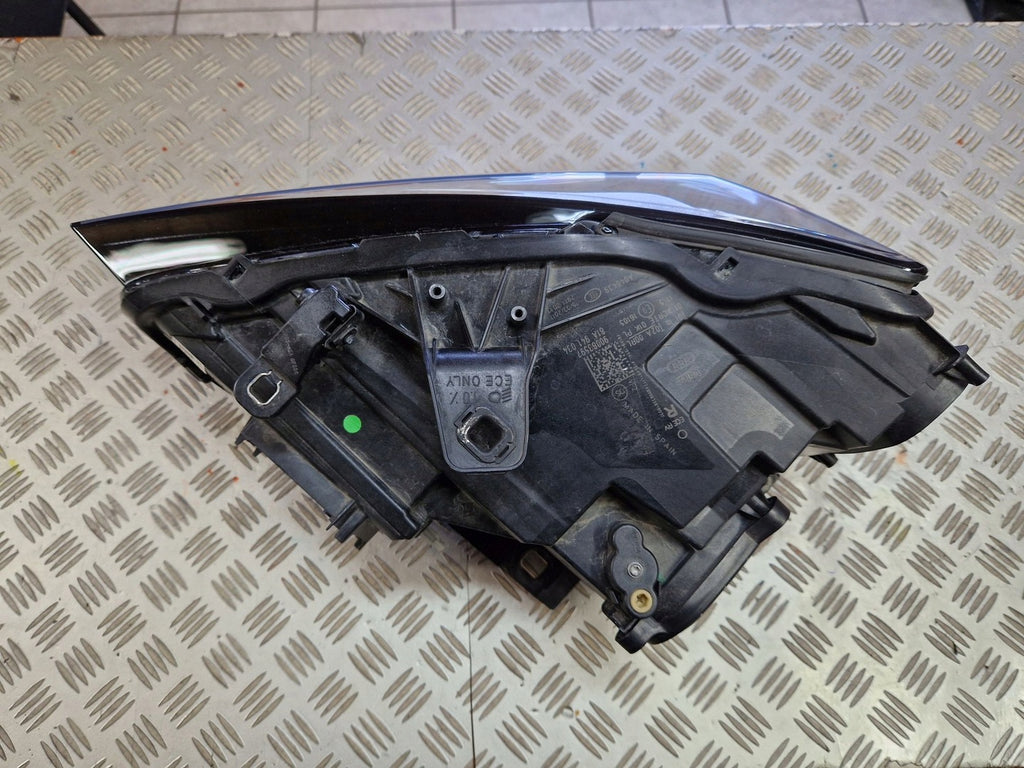 Frontscheinwerfer Audi Q2 81A941034 LED Rechts Scheinwerfer Headlight