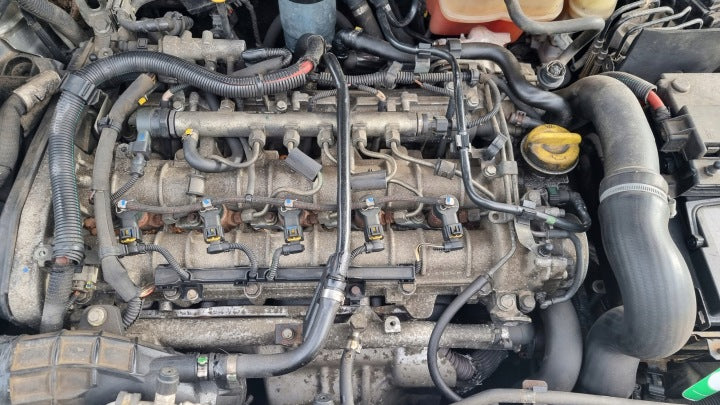 Motor Fiat Croma 194 939A3000 2.4 200PS 147kW Diesel Engine Unkomplett MOT7858578314yw