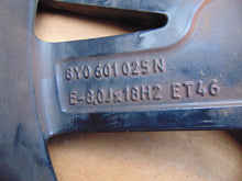 Load image into Gallery viewer, 1x Alufelge 18 Zoll 7.5" 5x112 46ET Glanz 8Y0601025N Audi A3 Rim Wheel FEL5942527136xu