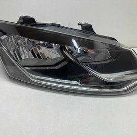 Frontscheinwerfer VW Polo 6C1941006B Rechts Scheinwerfer Headlight SCH8267920230eq