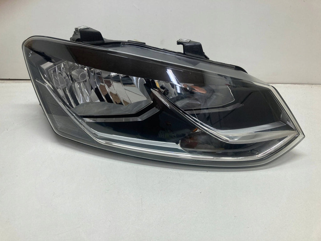 Frontscheinwerfer VW Polo 6C1941006B Rechts Scheinwerfer Headlight SCH8267920230eq