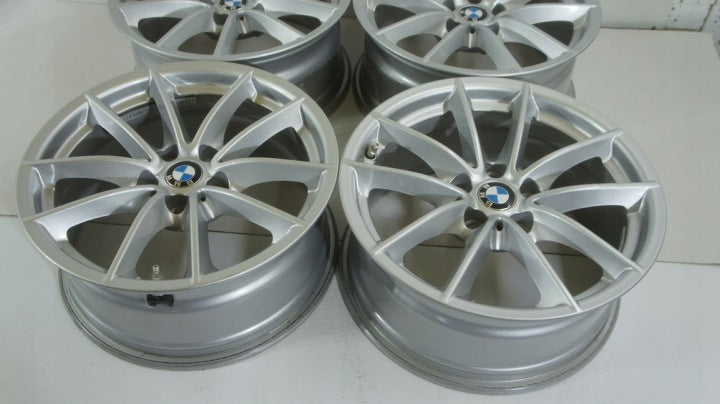 4x Alufelge 17 Zoll 7.5" 5x112 27ET 6868217 BMW Rim Wheel FEL3694575018cz