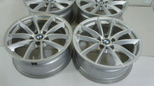 Laden Sie das Bild in den Galerie-Viewer, 4x Alufelge 17 Zoll 7.5" 5x112 27ET 6868217 BMW Rim Wheel FEL3694575018cz