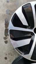 Load image into Gallery viewer, 4x Alufelge 19 Zoll 8.0" 5x112 40ET Glanz Schwarz 3G8601025P VW Arteon Rim Wheel FEL4218841097go