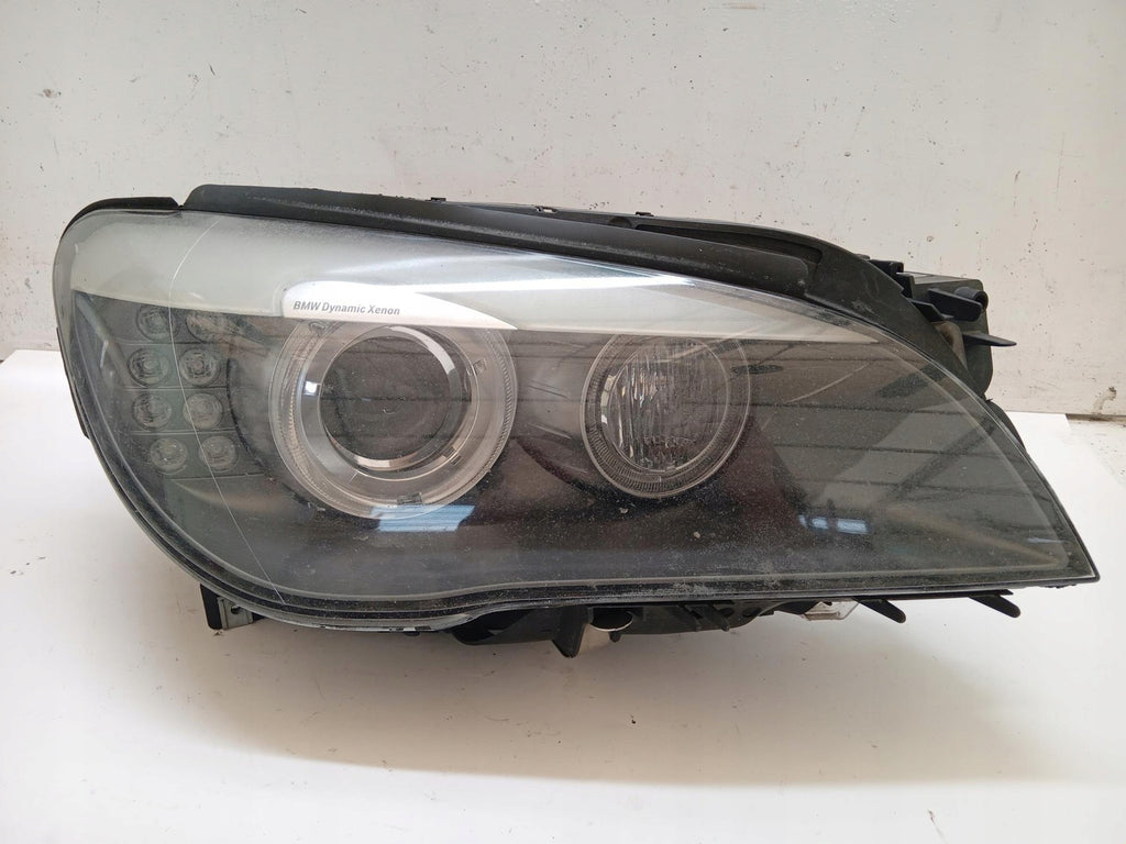 Frontscheinwerfer BMW 7 F01 F02 7182150 Bi-Xenon Rechts Scheinwerfer Headlight SCH9510035471yd
