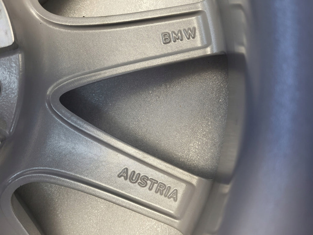 1x Alufelge 16 Zoll 7.0" 5x112 52ET 6855080 BMW Tourer F45 1 F40 Rim Wheel FEL2714208684if