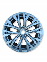 Laden Sie das Bild in den Galerie-Viewer, 1x Alufelge 18 Zoll 8.5" 5x112 25ET 760601025H VW Touareg Rim Wheel FEL7559149168pq