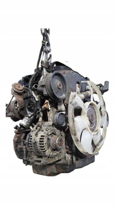 Motor Ford Transit JXFA PHFA 2.4 TDCI 115PS 2006 Diesel Engine Unkomplett MOT8598952953mm