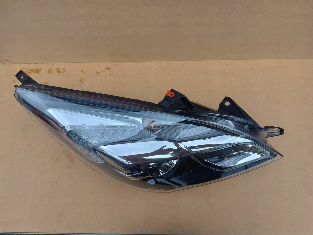 Frontscheinwerfer Opel Meriva B 13372334 LED Rechts Scheinwerfer Headlight