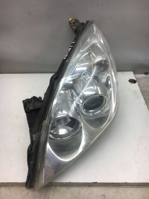 Frontscheinwerfer Opel Vectra C 13170915 LED Links Scheinwerfer Headlight