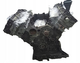 Motor Audi VW BUN 3.0 TDI 211PS 155kW Diesel Engine Unkomplett