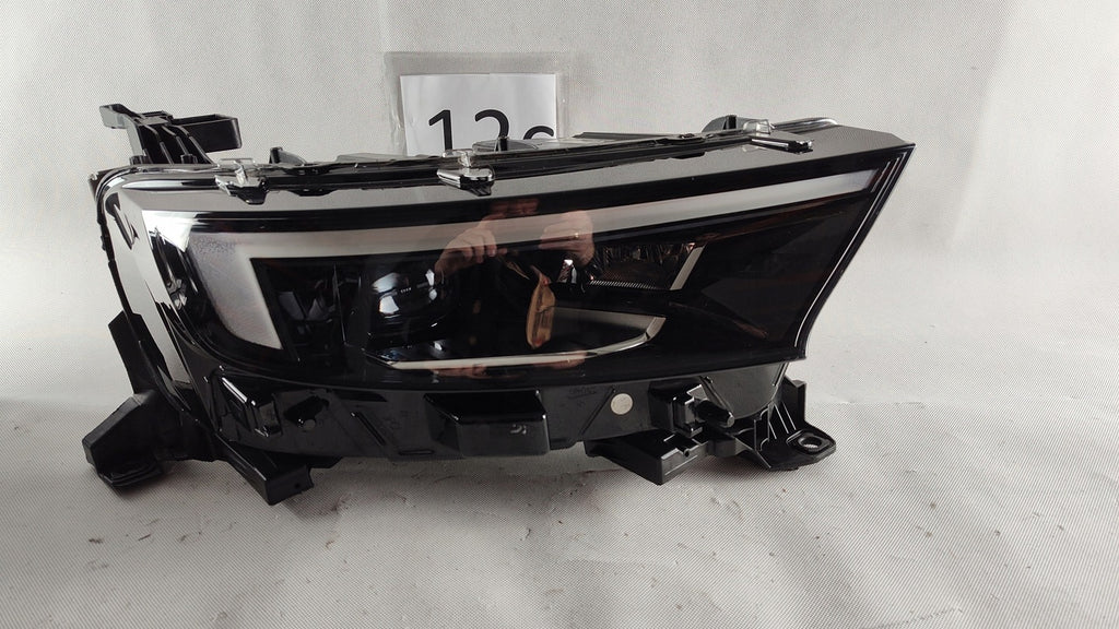 Frontscheinwerfer Opel Mokka 9844356280 LED Rechts Scheinwerfer Headlight