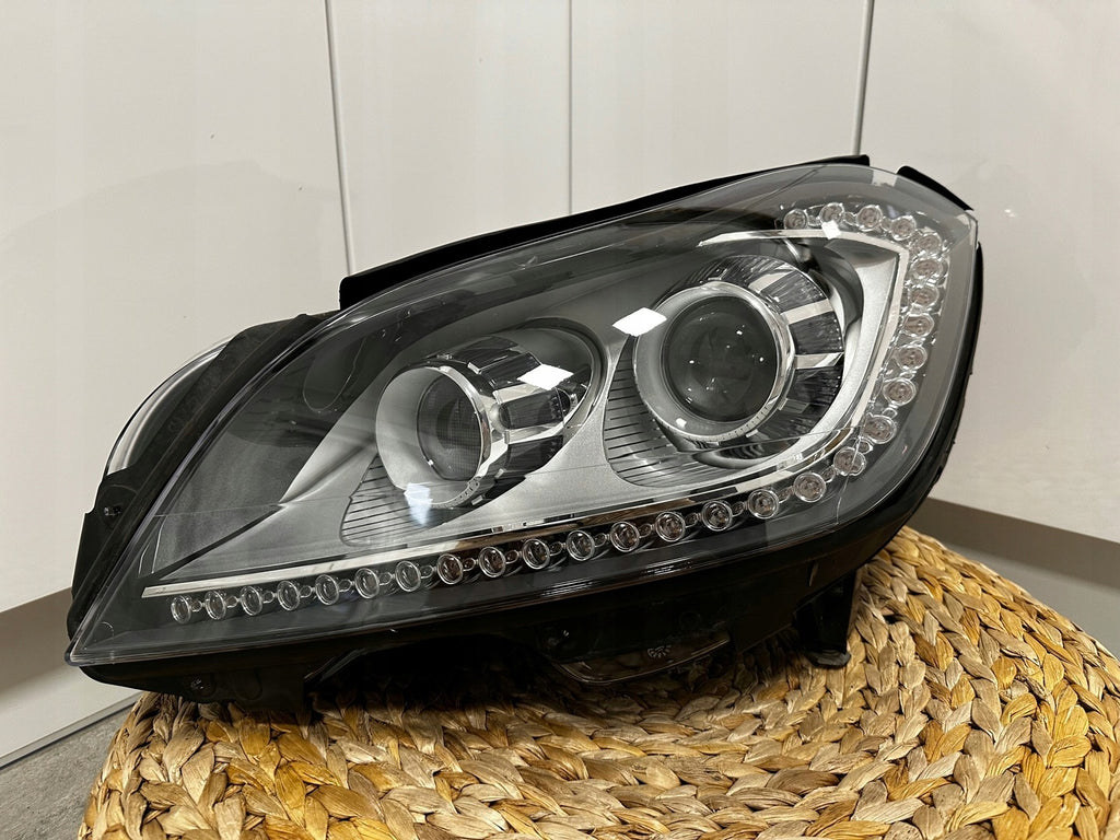 Frontscheinwerfer Mercedes-Benz Cls Xenon Links Scheinwerfer Headlight