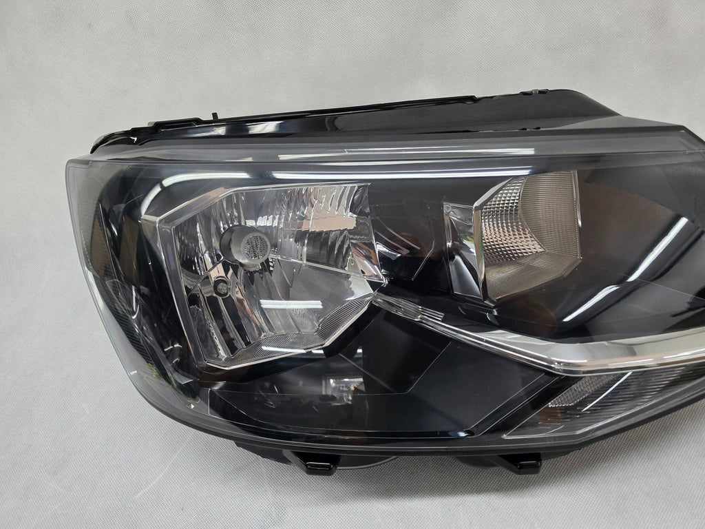 Frontscheinwerfer VW Transporter 7E1941016AB Rechts Scheinwerfer Headlight