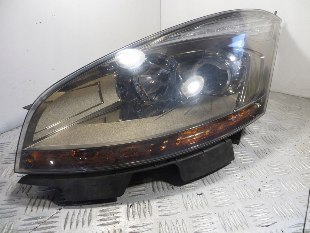 Frontscheinwerfer Citroën C4 Grand Picasso I 16298300 Links Headlight