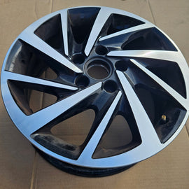 1x Alufelge 16 Zoll 6.5