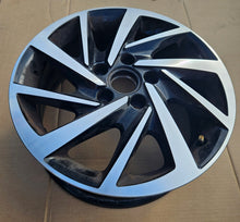 Load image into Gallery viewer, 1x Alufelge 16 Zoll 6.5" 4x112 48ET 5TA601025K VW Touran Rim Wheel FEL6098557799wr